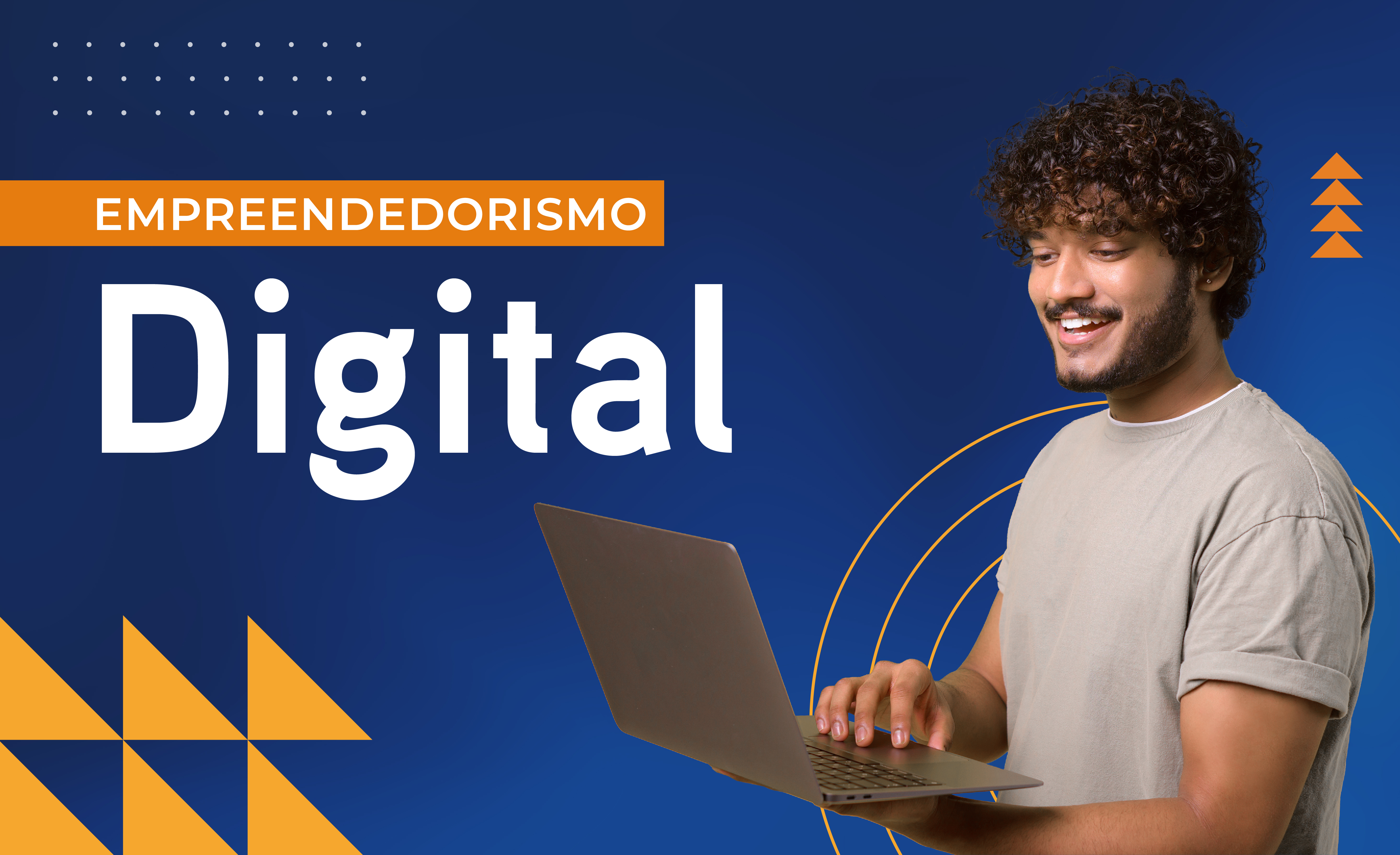 Capa — Empreendedorismo Digital